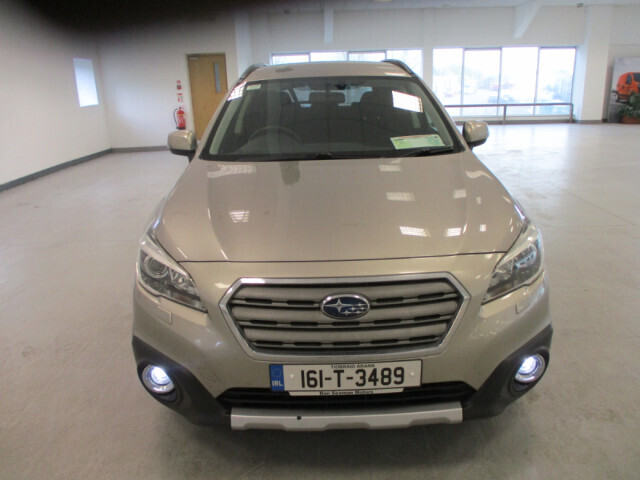 Image for 2016 Subaru Outback ESTATE-AWD-T/DSL-5DR-HEATED SEATS-CAMERA-CRUISE-BLUETOOTH-ALLOYS
