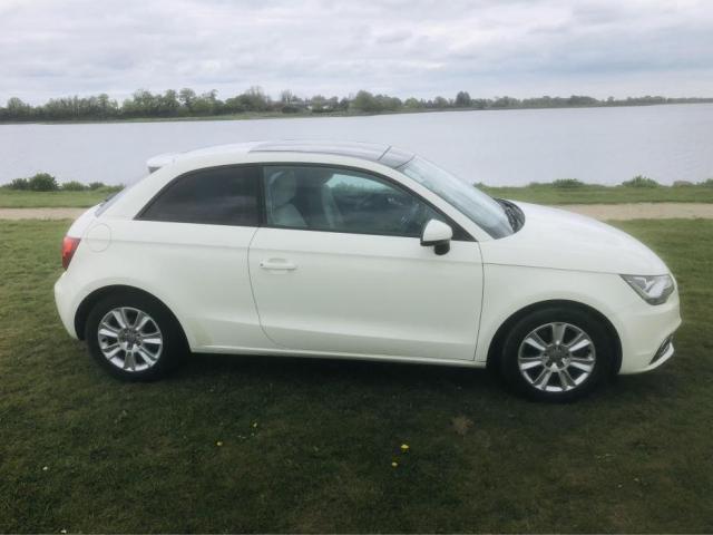 Image for 2011 Audi A1 1.4 AUTOMATIC 