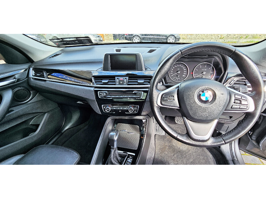 2016 BMW X1