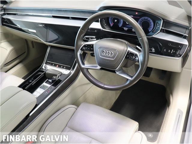 Image for 2018 Audi A8 3.0tdi 286HP Q TIP Luxury