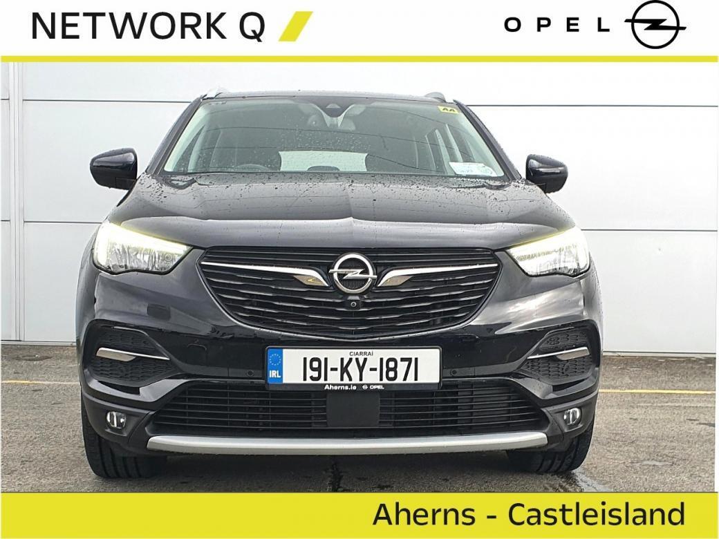 2019 Opel Grandland X