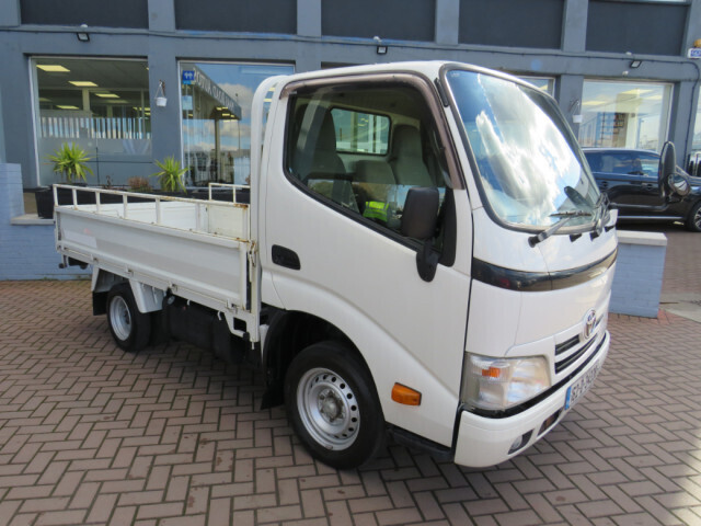 Image for 2016 Toyota Dyna 3.0 D4D TWIN WHEEL LWB PICK UP // IMMACULATE CONDITION // 1 YEARS DOE // JAPANESE IMPORT // AS NEW CONDITION THROUGHOUT // WELL WORTH VIEWING //