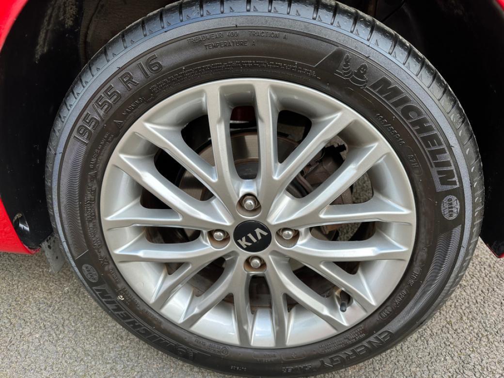 2020 Kia Rio