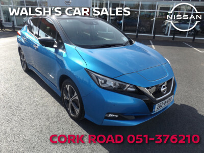 2020 Nissan Leaf