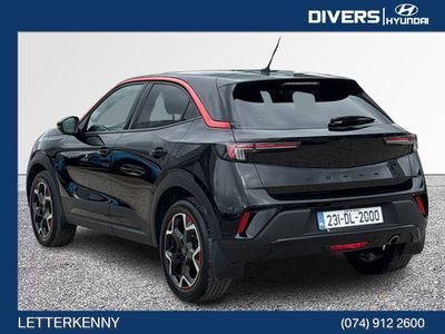 2023 Opel Mokka