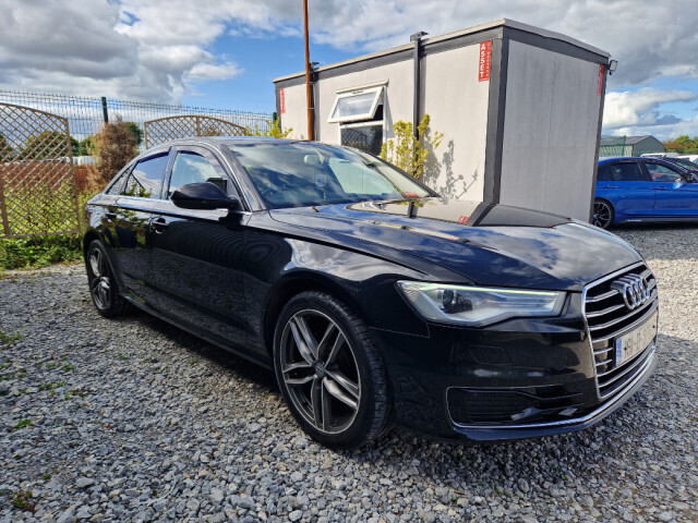 Image for 2016 Audi A6 2.0 TDI 150 SE 4DR