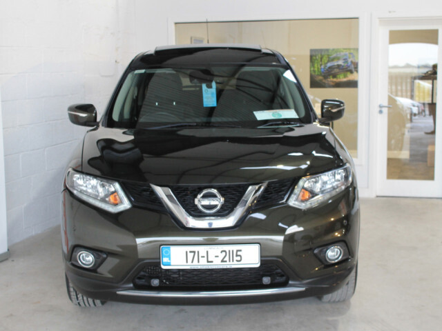 Image for 2017 Nissan X-Trail 1.6 DSL SV Moon Roof 5 Seat E6
