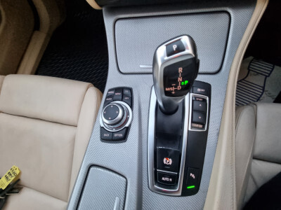 2012 BMW 5 Series