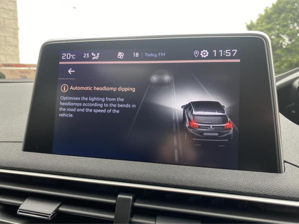 2020 Peugeot 3008