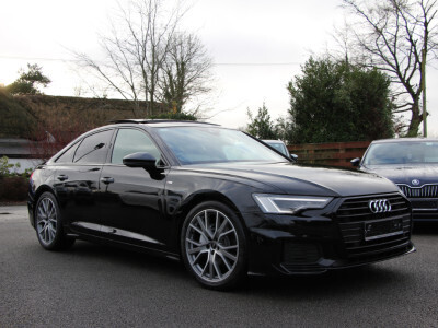 2021 Audi A6