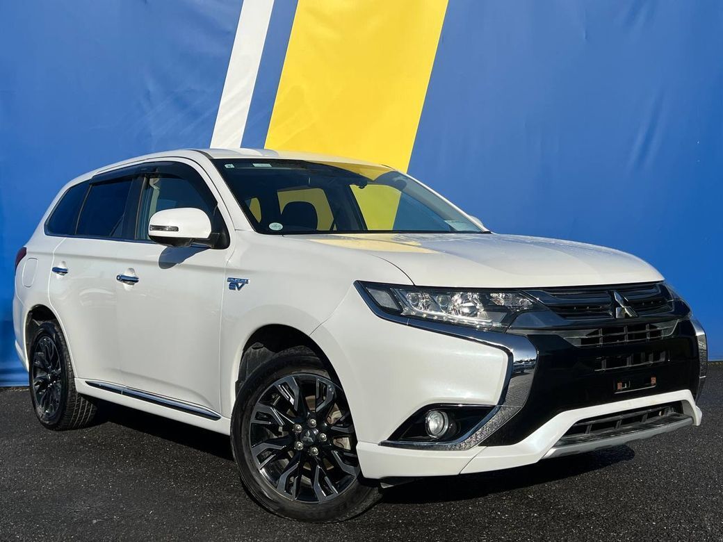 2017 Mitsubishi Outlander