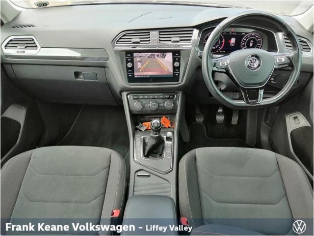 Image for 2018 Volkswagen Tiguan Allspace HIGHLINE 2.0TDI 150BHP