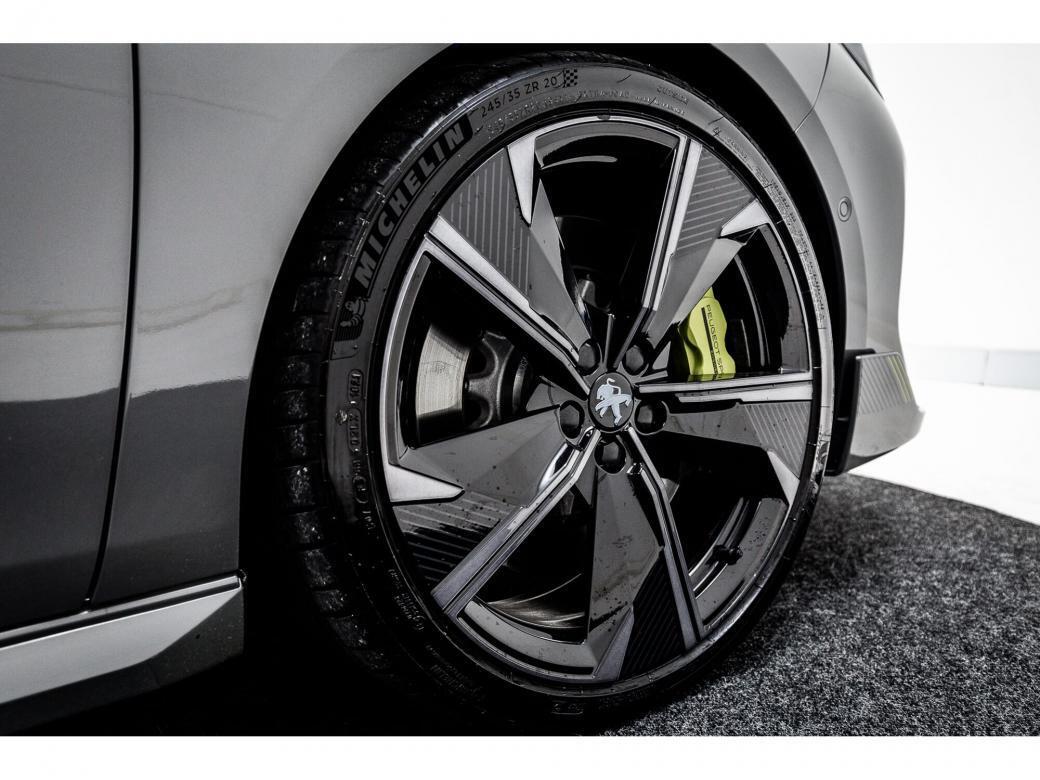 2021 Peugeot 508