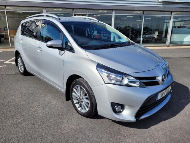 Image for 2018 Toyota Verso 1.6 D-4D Aura 7-Seater 