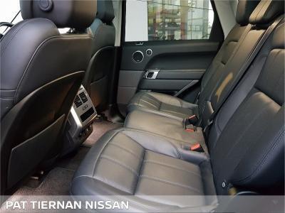 2020 Land Rover Range Rover Sport