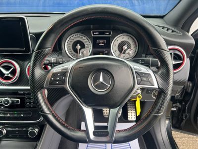 2013 Mercedes-Benz A Class