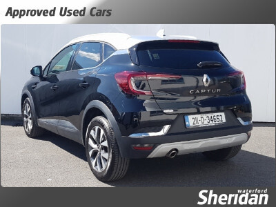 2021 Renault Captur