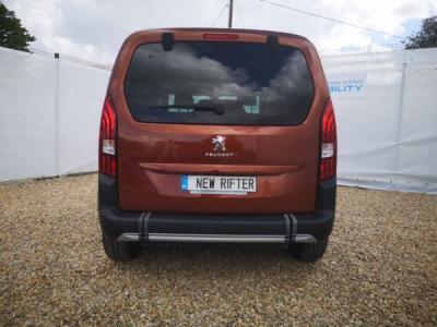 2023 Peugeot Rifter