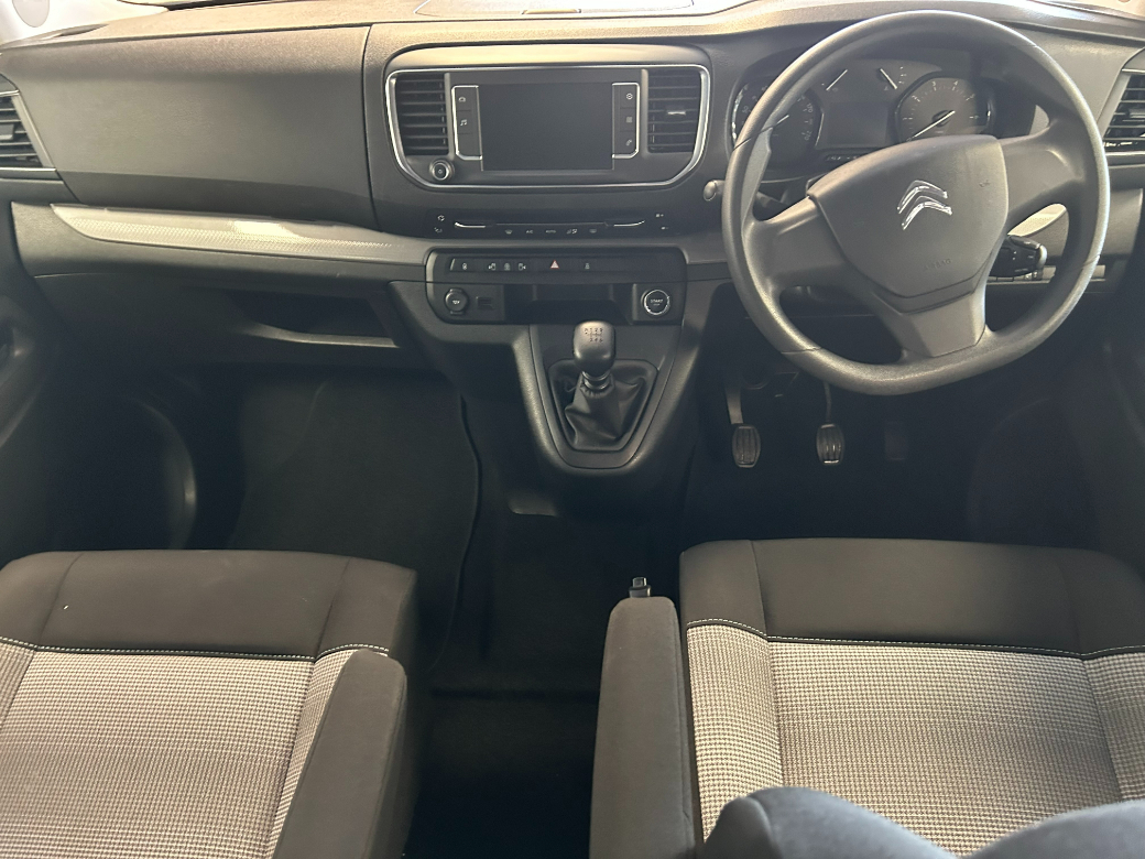 2017 Citroen SpaceTourer