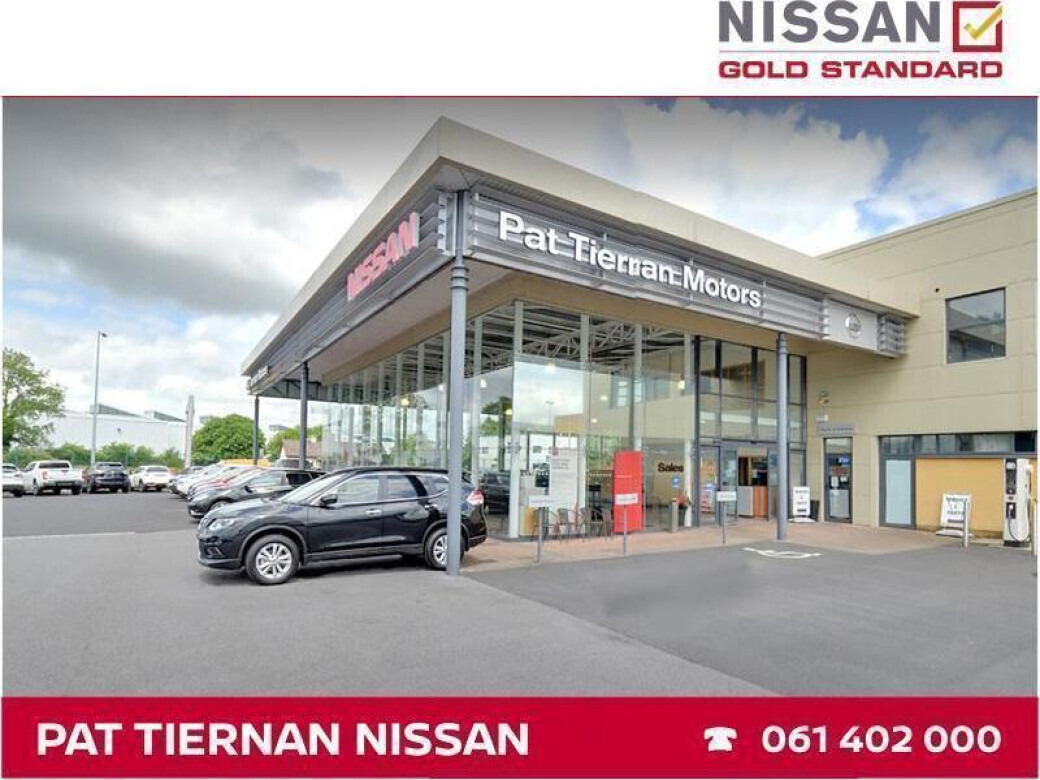 2020 Nissan Leaf