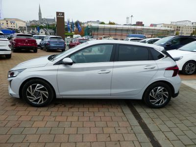 2024 Hyundai i20