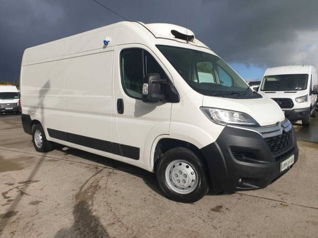2019 Citroen Relay