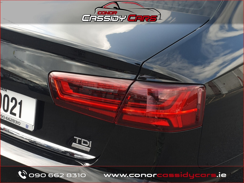 2018 Audi A6
