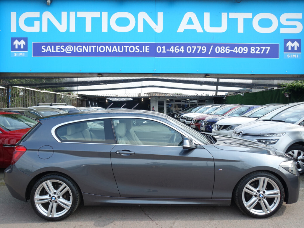 Image for 2014 BMW 1 Series 1.8 DSL, M SPORT, LOW MILES, FINANCE, WARRANTY, 5 STAR REVIEWS