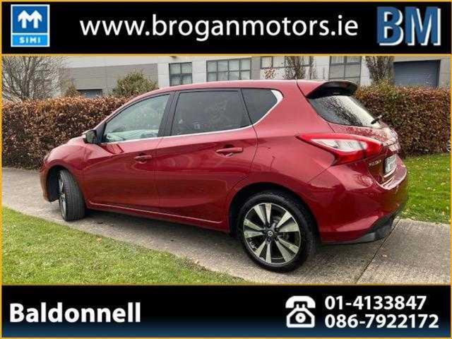 Image for 2018 Nissan Pulsar 15 Dci N-Connecta*4 Cameras*Nissan Service History*
