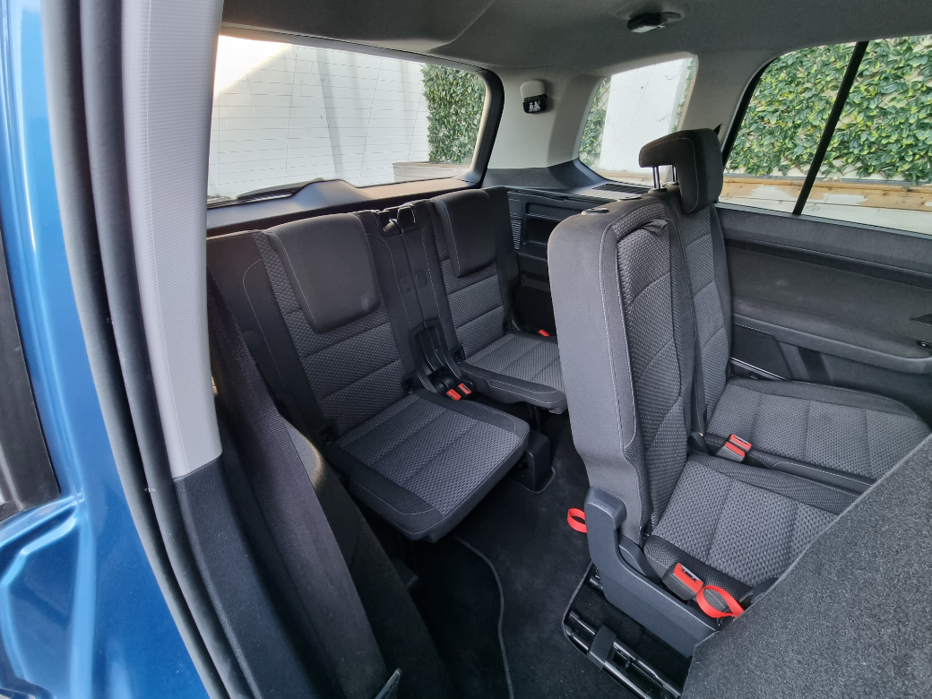 2016 Volkswagen Touran