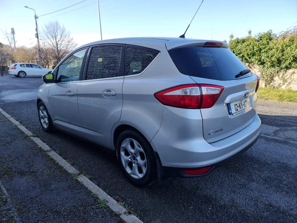 2012 Ford C-Max