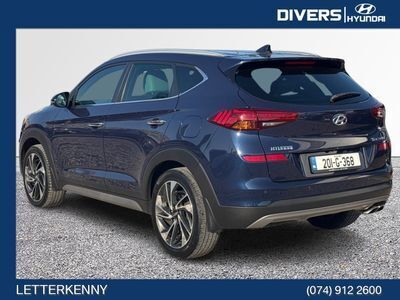 2020 Hyundai Tucson