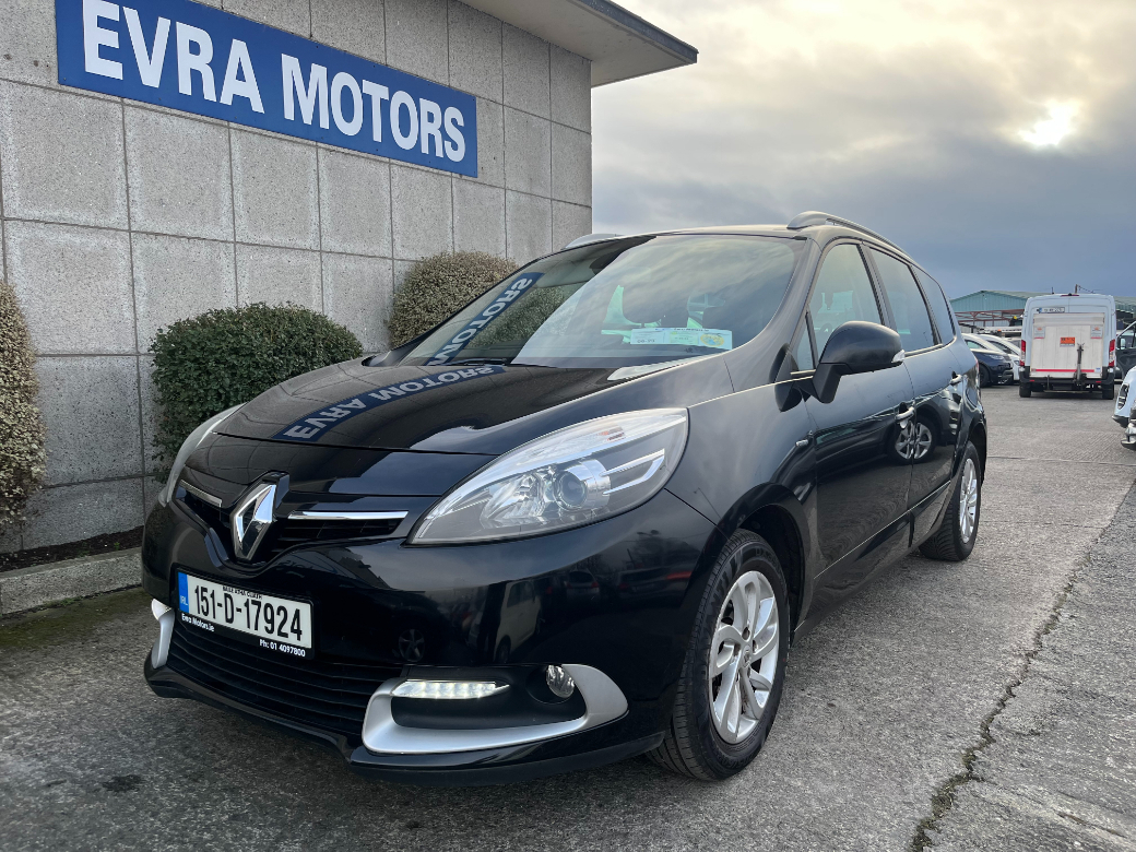 2015 Renault Grand Scenic