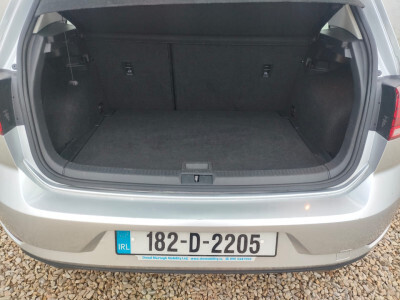 2018 Volkswagen Golf