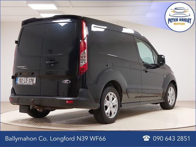 Image for 2015 Ford Transit TRANSIT CONNECT 200 LIMITED