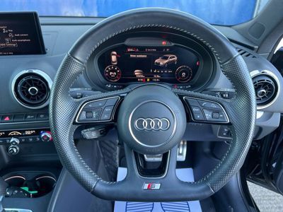 2018 Audi A3