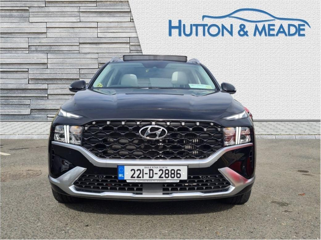 2022 Hyundai Santa Fe