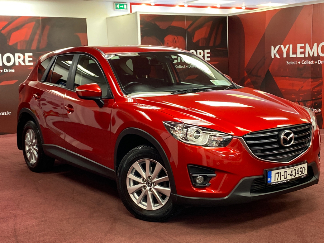 Image for 2017 Mazda CX-5 2wd(150ps) 2.2D Exec SE AT IPM
