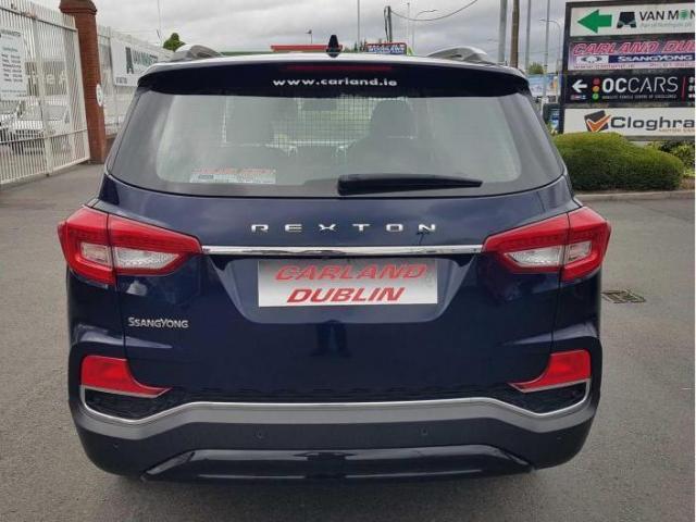 Image for 2023 Ssangyong Rexton **Price Inc VAT & VRT COMMERCIAL 2WD