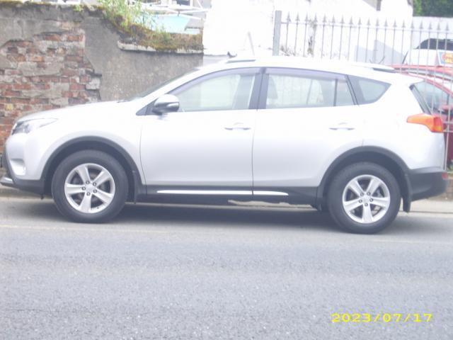 Image for 2014 Toyota Rav4 RAV4 2.0 D-4D LUNA 2WD 4DR