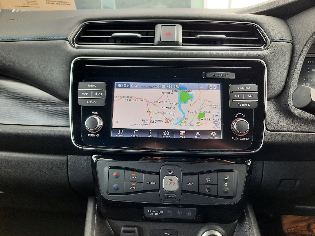 2018 Nissan Leaf