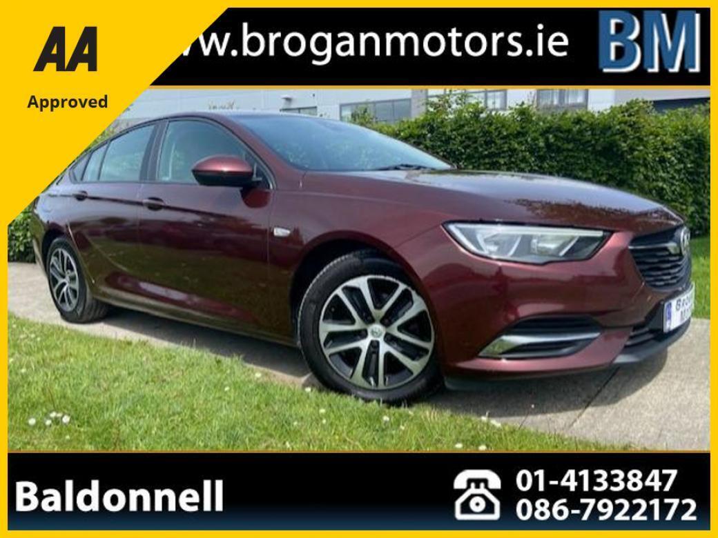 Image for 2018 Vauxhall Insignia 1.6 Ecotec Design*Full Service History*One Owner*Finance Arranged*Simi Approved Dealer 2023