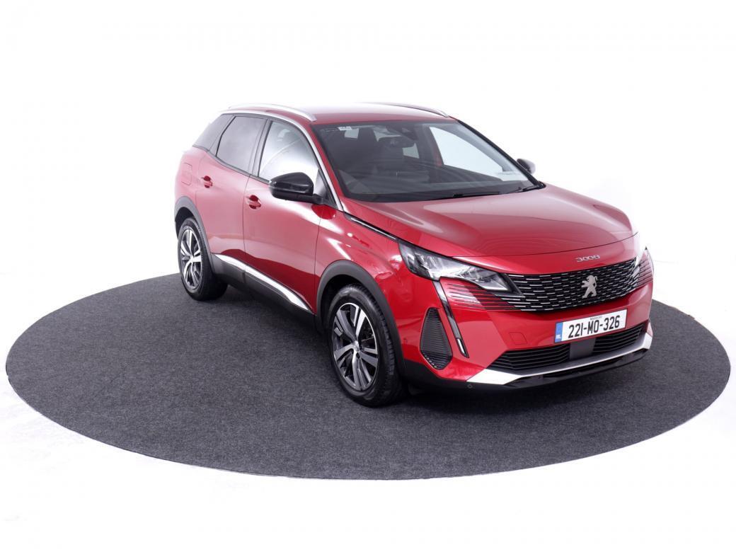 2022 Peugeot 3008