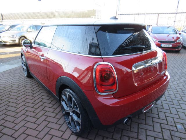 Image for 2017 Mini Cooper D 1.5 D COOPER SMART EDITION // IMMACULATE CONDITION INSIDE AND OUT // ALLOYS // SAT-NAV // BLUETOOTH WITH MEDIA PLAYER // NAAS ROAD AUTOS EST 1991 // CALL 01 4564074 // SIMI DEALER 2023