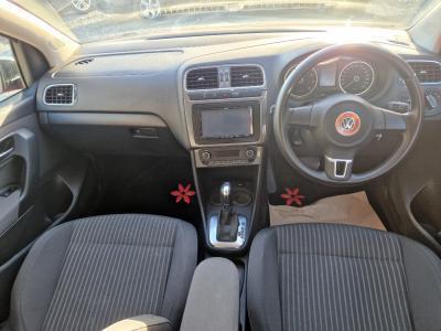 2013 Volkswagen Polo
