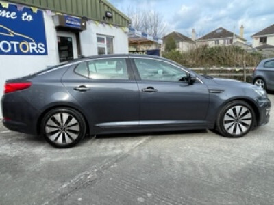 2013 Kia Optima