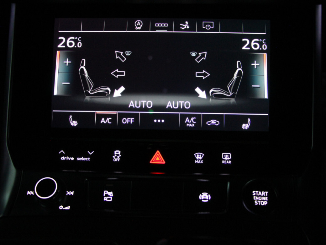 2022 Audi A7