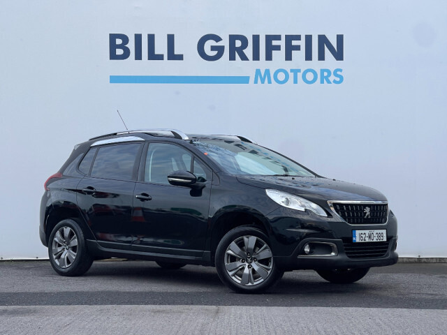 Image for 2016 Peugeot 2008 1.2 ACTIVE PURETECH MODEL // FULL SERVICE HISTORY // PARKING SENSORS // FINANCE THIS CAR FROM ONLY €48 PER WEEK