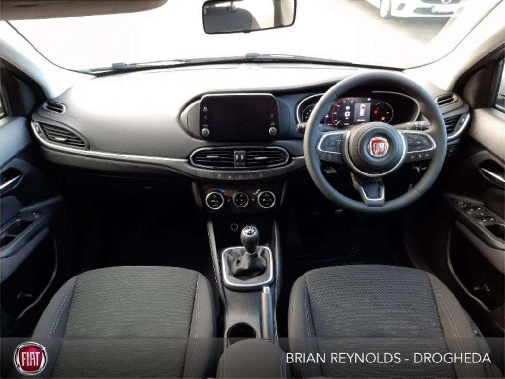 2023 Fiat Tipo