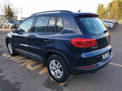 2014 Volkswagen Tiguan